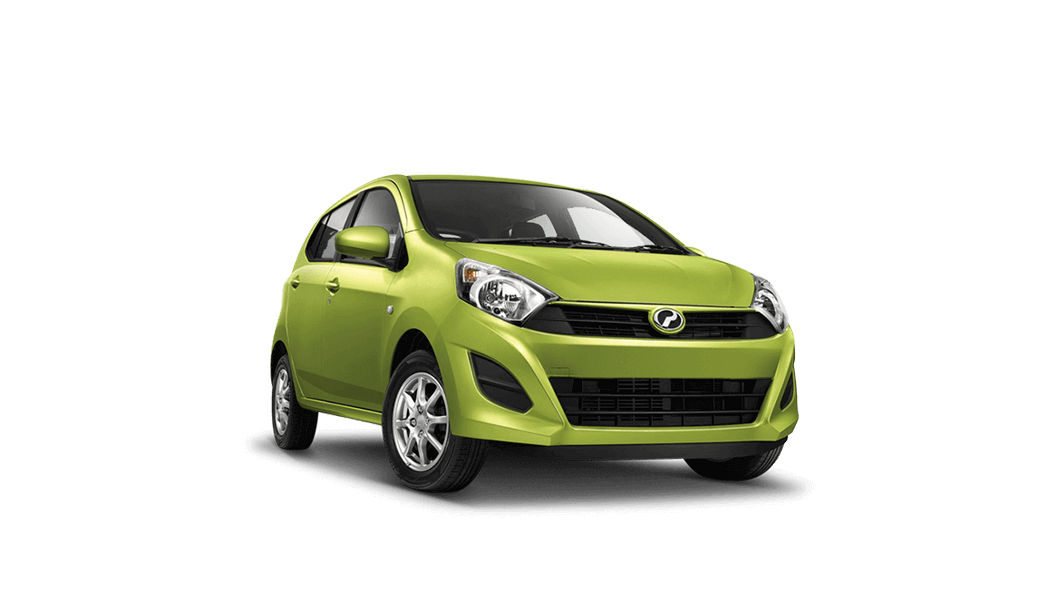 Perodua Axia